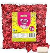 Amazon.com : Zazers Green Apple Chewy Taffy Candy - 1-Pound Bag of